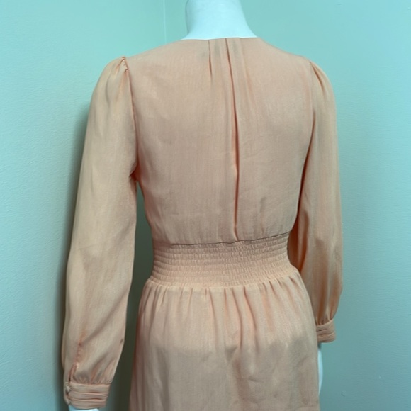 Ali & Jay Seashell Collector Long Sleeved Mini Dress XS NEW - Picture 9 of 9